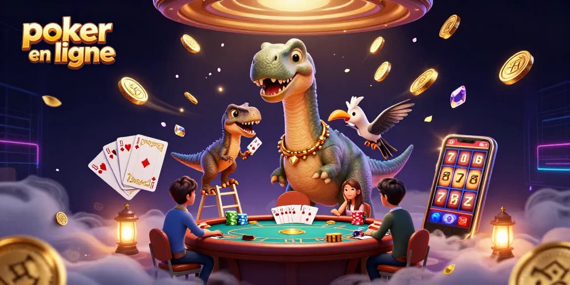 poker en ligne vs PokerStars : Qui Gagne en 2026 ?