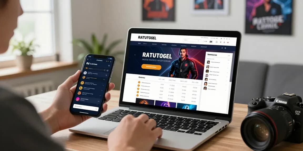 ratutogel sebagai Katalis untuk Pengalaman Taruhan Online yang Efektif di 2026