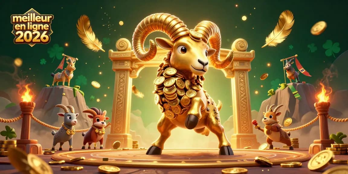 Découvrez le meilleur casino en ligne 2026 et vivez l'excitation des jeux d'argent.