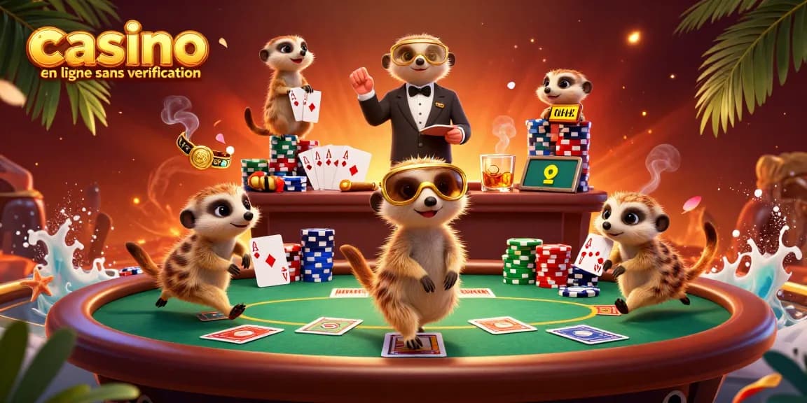 Devriez-vous essayer un casino en ligne sans vérification ? Voici ce que disent les experts