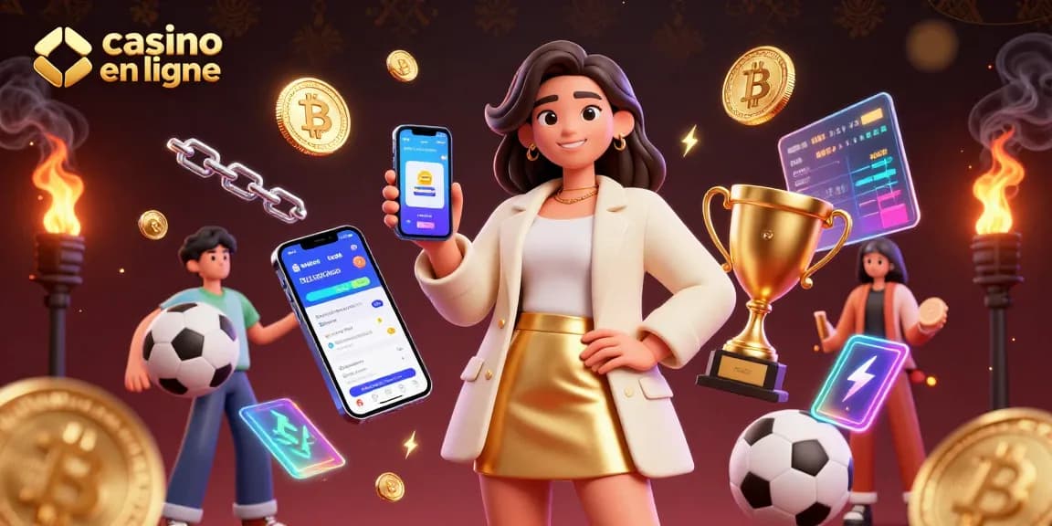 Participez aux sensations du casino en ligne tout en profitant des éléments de jeu vibrants et d'une action passionnante.