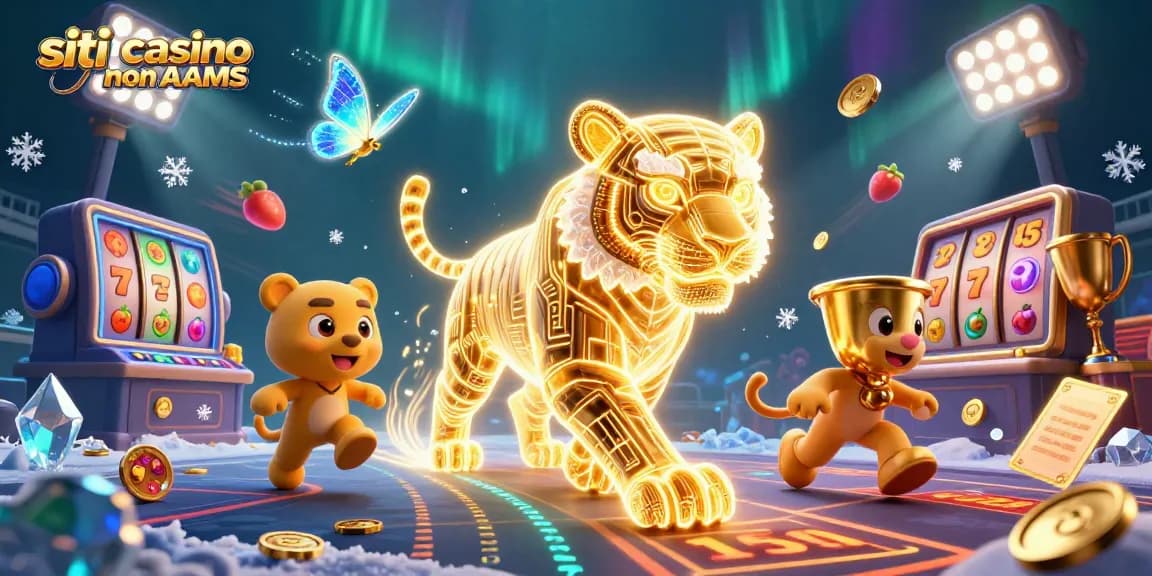 Siti casino non AAMS Showdown: Classifica dei Migliori Contendenti per Giocatori nel 2026