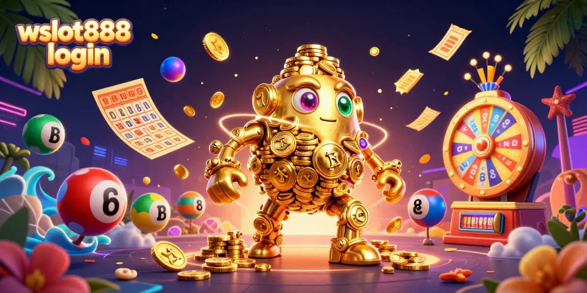 Panduan Utama wslot888 login untuk Pemain Strategis 2026: Menangkan Taruhan Anda