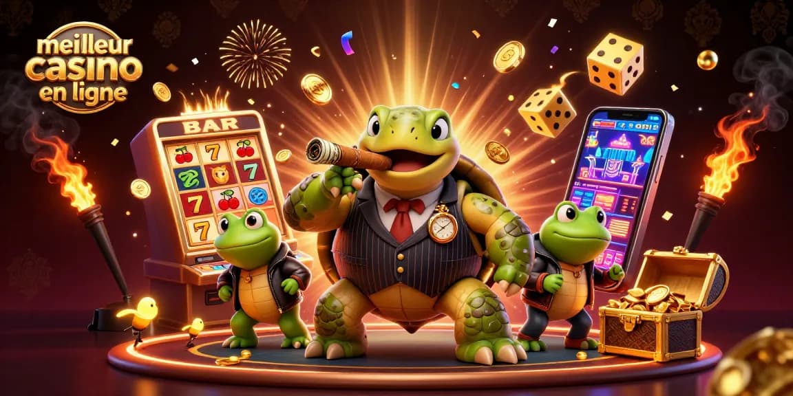 Videz vos gains dans le meilleur casino en ligne avec une ambiance vibrante et de riches détails.