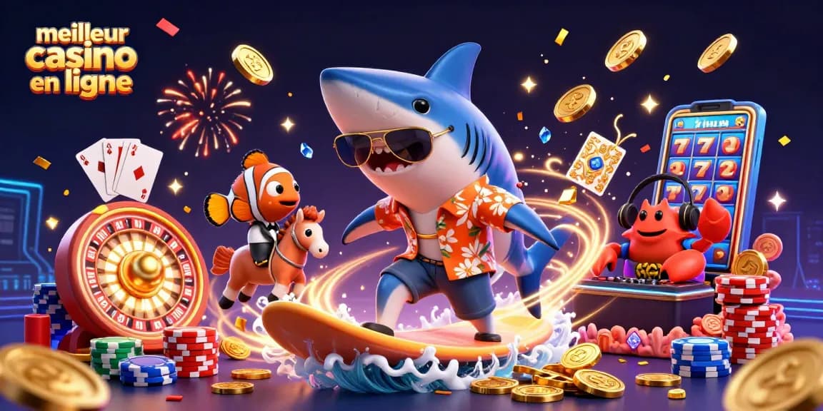 Le meilleur casino en ligne offre des jeux incroyables, des gains en or et du plaisir garanti.