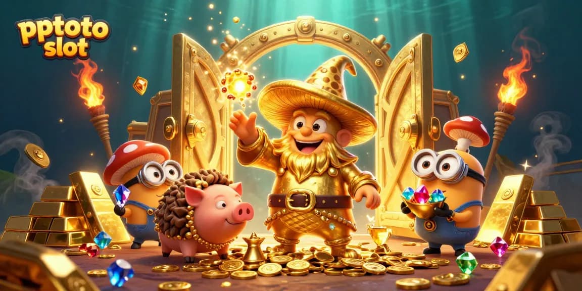3 Pertanyaan yang Harus Ditanyakan Sebelum Memilih pptoto slot untuk Strategi Menang 2026