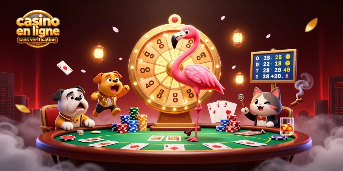 Top 5 Stratégies Essentielles pour Casino en Ligne Sans Vérification en 2026