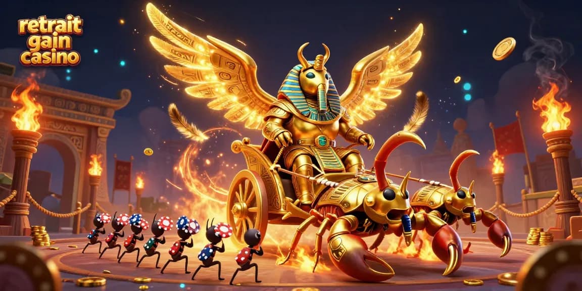 Retrait gain casino selon les meilleurs analysts du marché des jeux en ligne