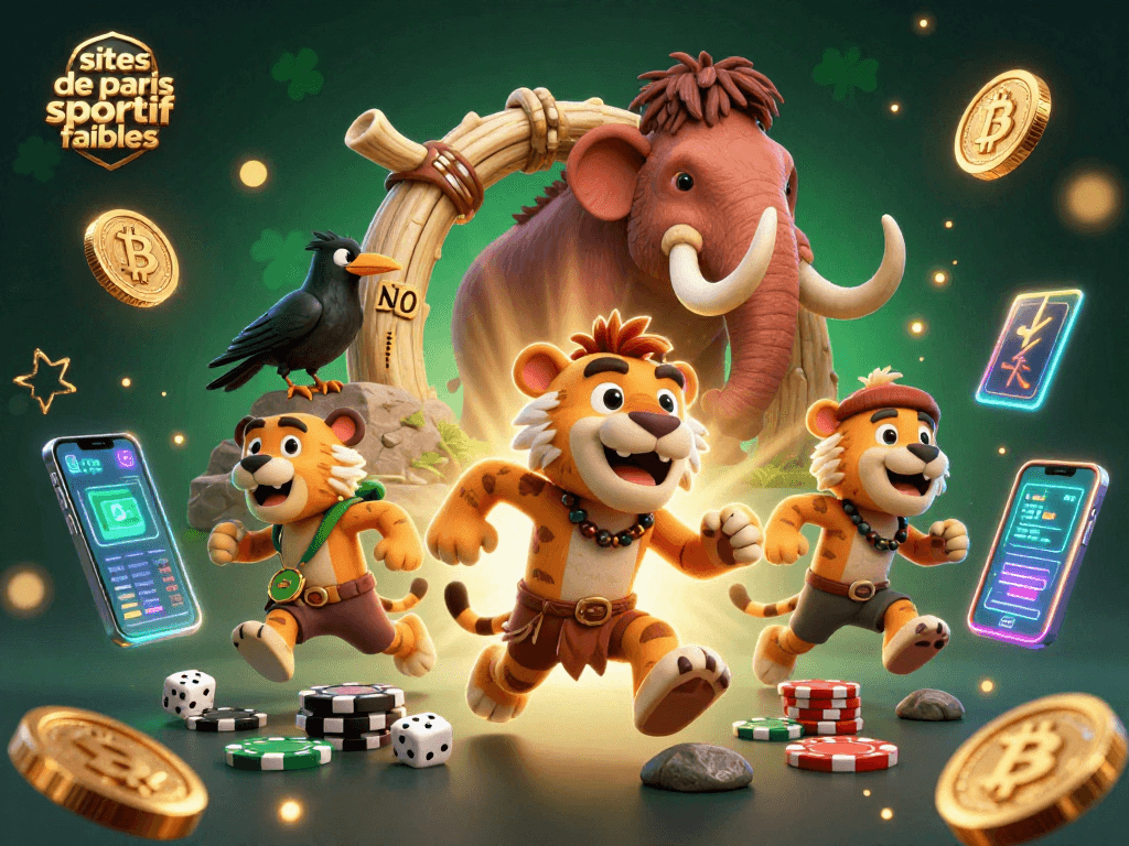 Problèmes de sites de paris sportif fiables? Voici les solutions pour 2026!