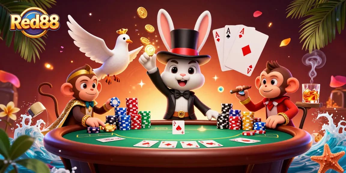 Red88 Quick Reference: Facts, Stats, and Strategies for Gamblers in 2026
