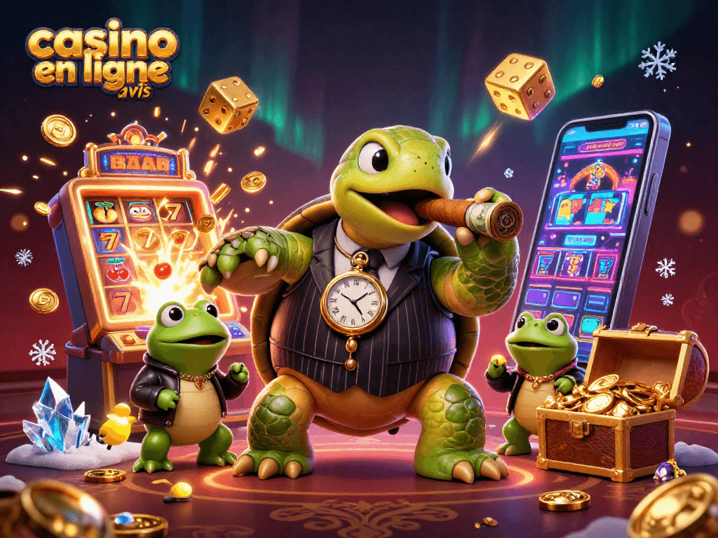 5 Leçons Stratégiques sur le Casino en Ligne Avis de Professionnels de l'Industrie