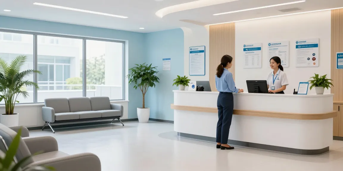 Deus Medical Shop providing trusted medical services and patient care in a welcoming health clinic environment.