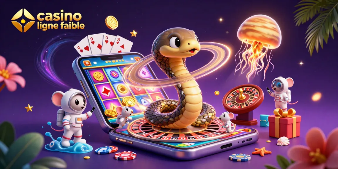 Les astronautes parient sur les anneaux de Saturne tout en s'amusant avec le casino en ligne fiable.