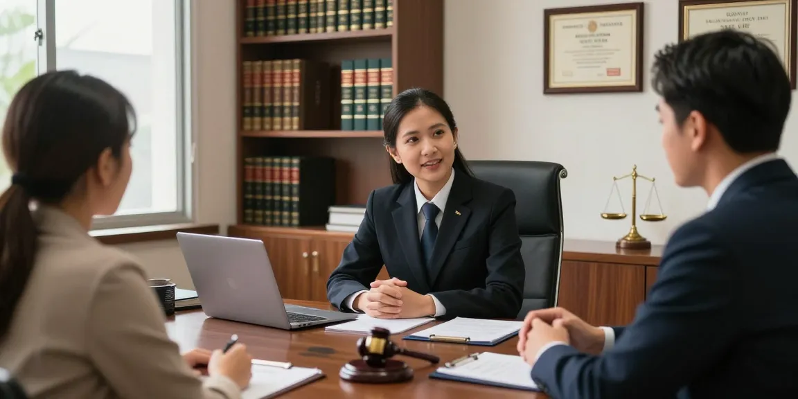 Best Law firm in Indonesia for Employment Law meeting with trusted providers in a professional setting.