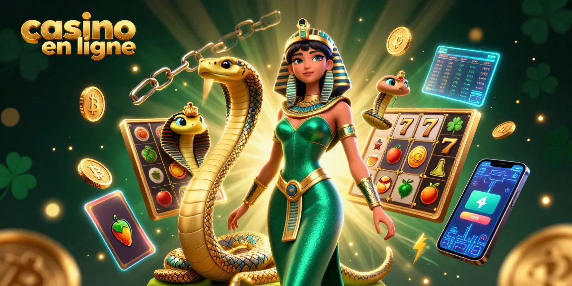 Découvrez un gameplay passionnant au casino en ligne avec des visuels époustouflants et des éléments dynamiques pour le jeu en ligne.