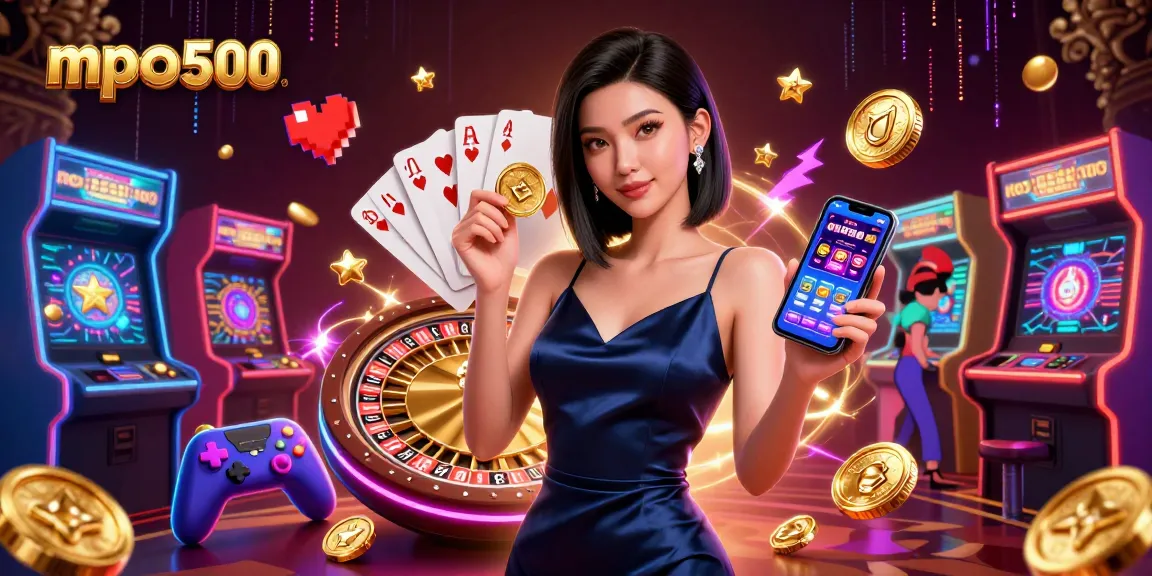 Engage with mpo500 and experience the thrill of winning at the casino through interactive entertainment.