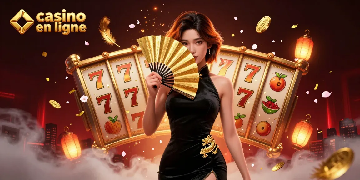 Participez à des expériences de casino en ligne passionnantes avec des visuels époustouflants de jeux et d'excitation.